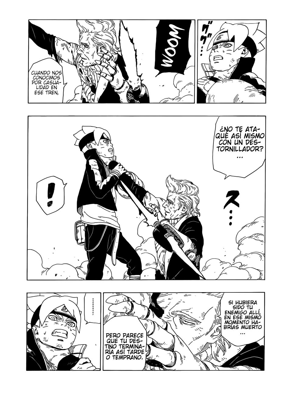 Read Boruto_ Naruto Next Generations Español Manga Online