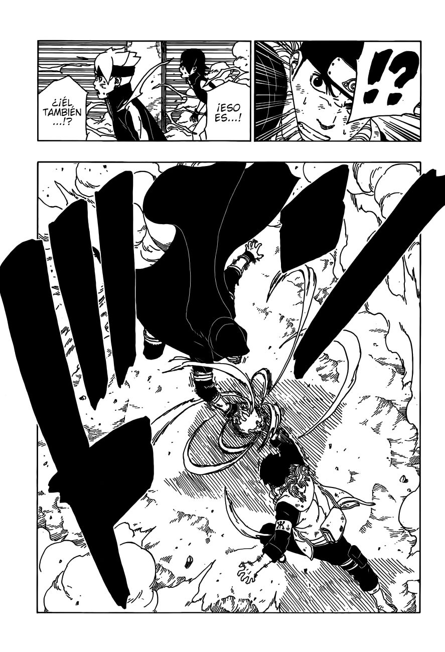 Read Boruto_ Naruto Next Generations Español Manga Online