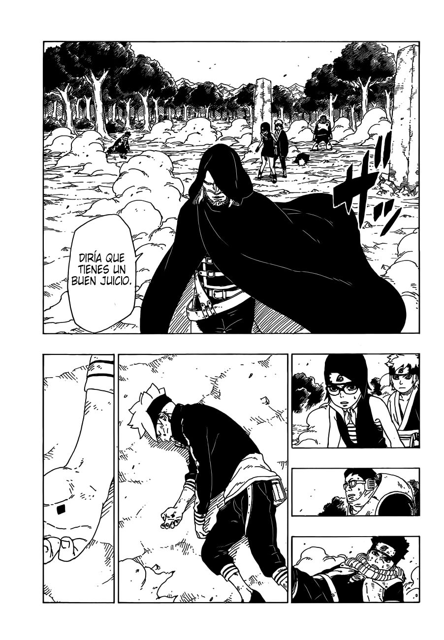Read Boruto_ Naruto Next Generations Español Manga Online
