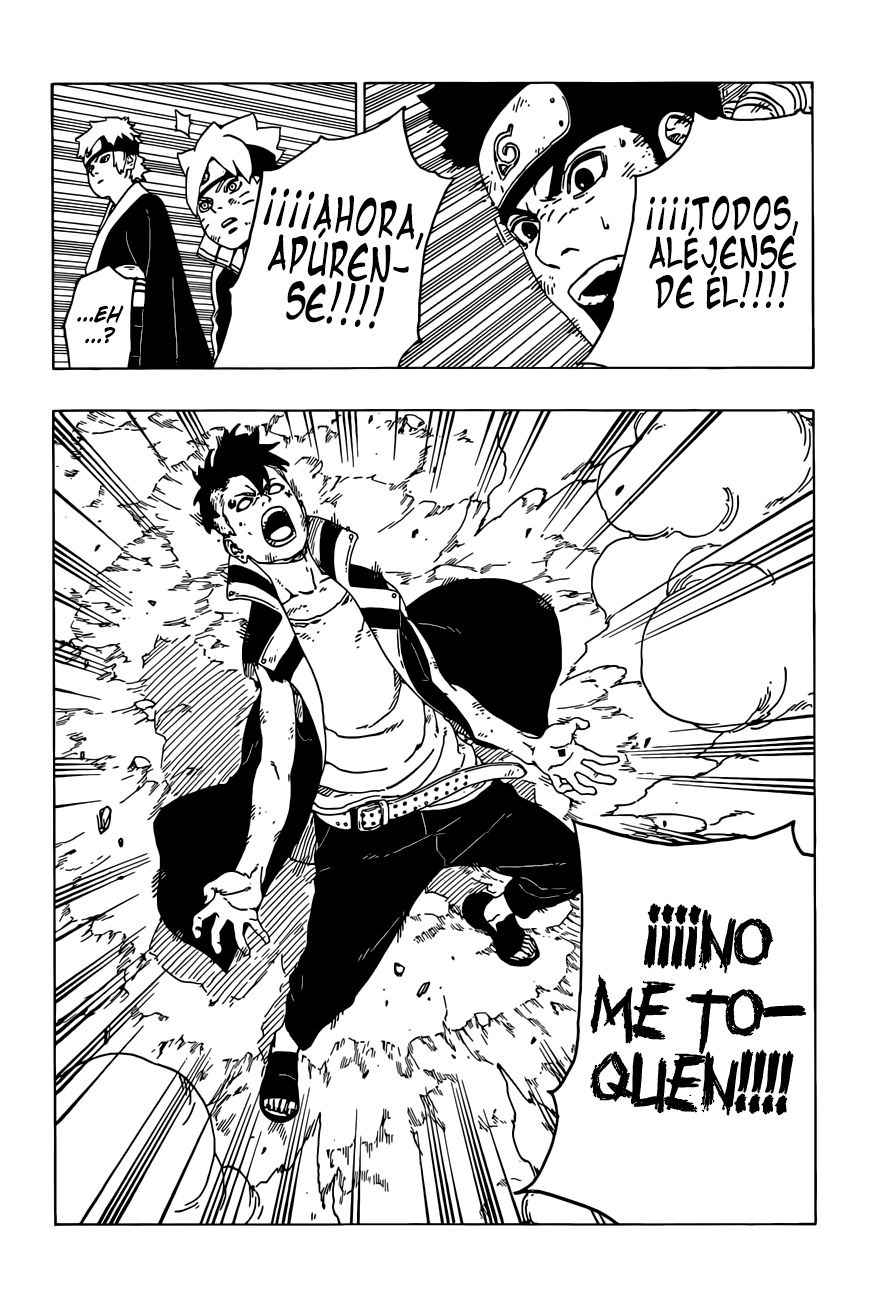 Read Boruto_ Naruto Next Generations Español Manga Online