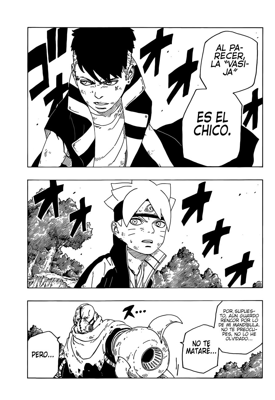 Read Boruto_ Naruto Next Generations Español Manga Online