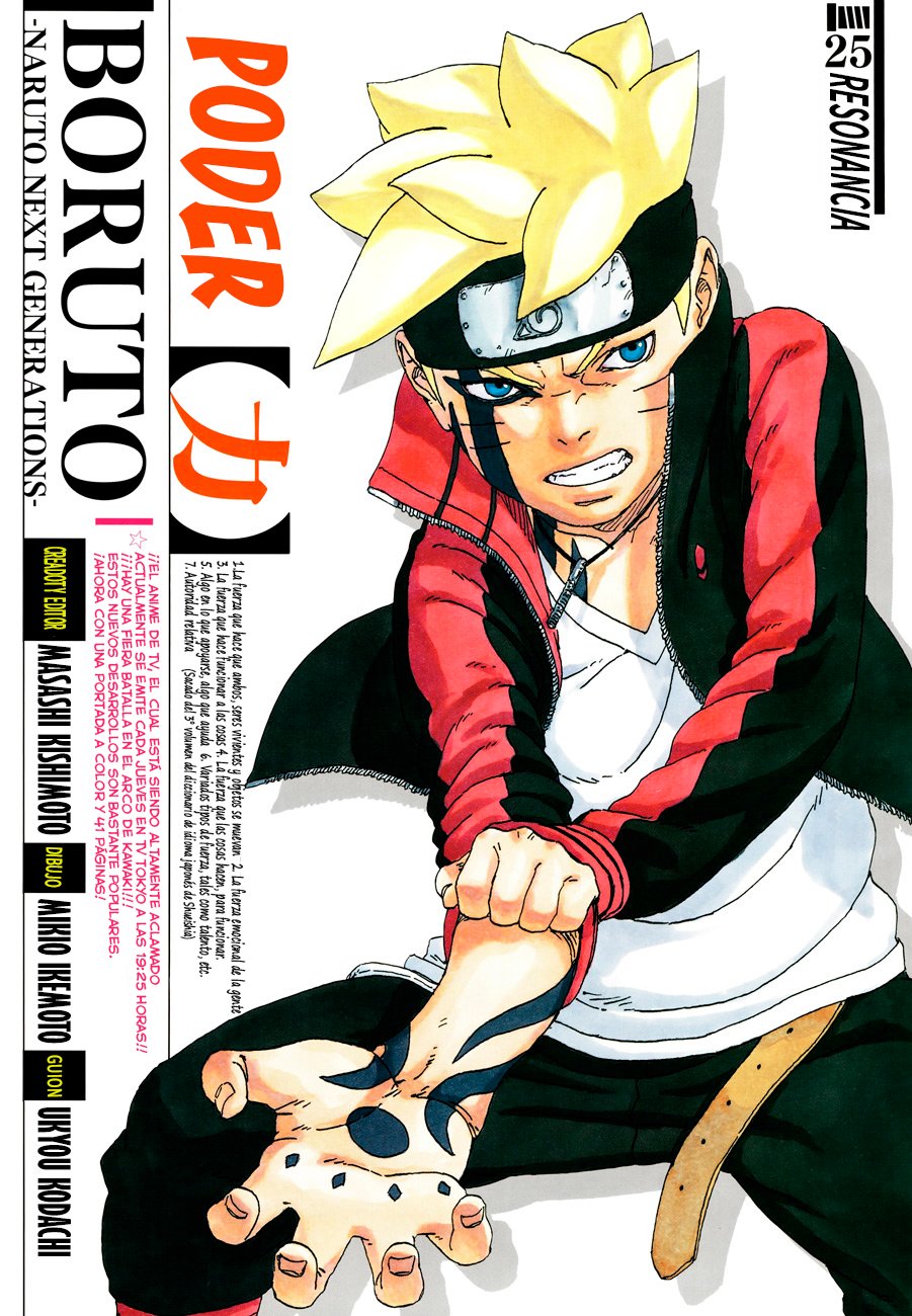 Read Boruto_ Naruto Next Generations Español Manga Online