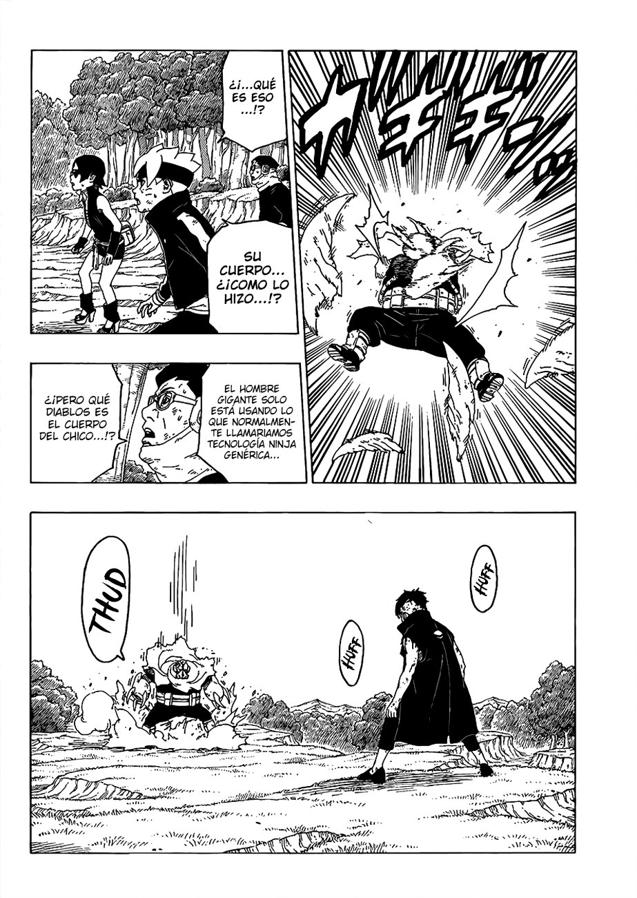 Read Boruto_ Naruto Next Generations Español Manga Online