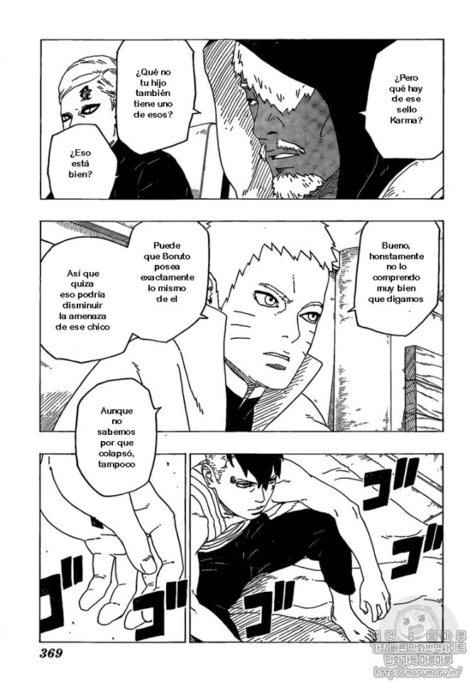 Read Boruto_ Naruto Next Generations Español Manga Online