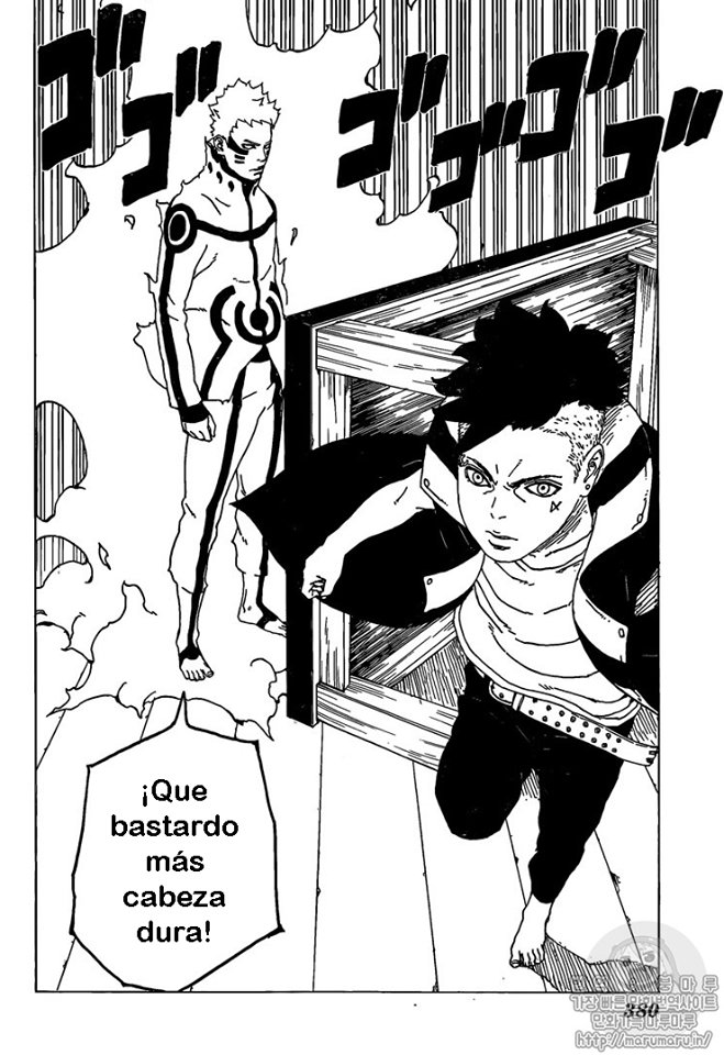 Read Boruto_ Naruto Next Generations Español Manga Online