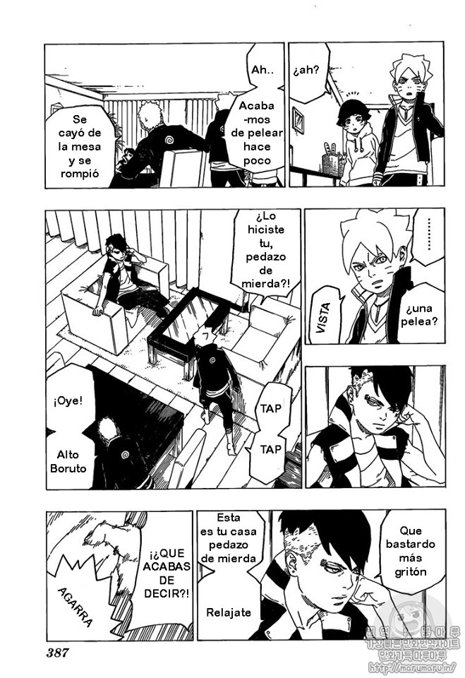 Read Boruto_ Naruto Next Generations Español Manga Online