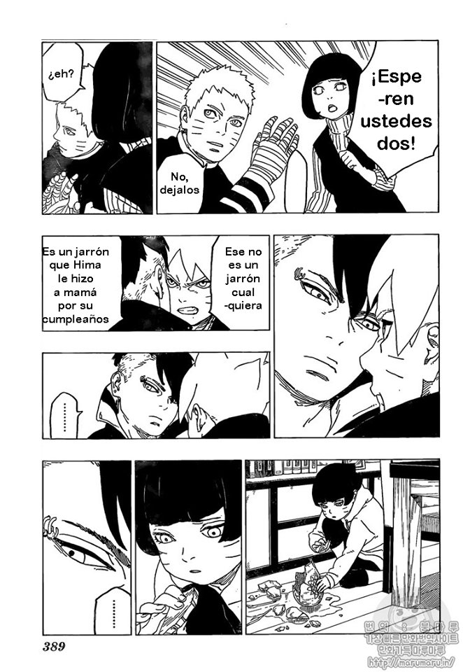 Read Boruto_ Naruto Next Generations Español Manga Online