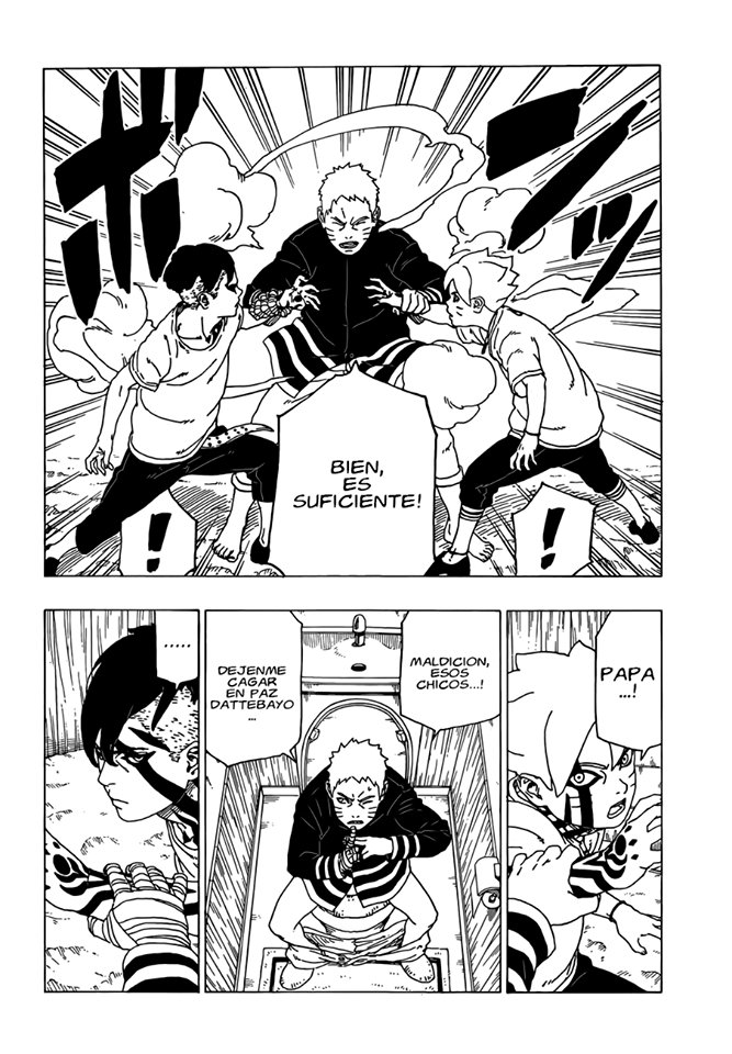 Read Boruto_ Naruto Next Generations Español Manga Online