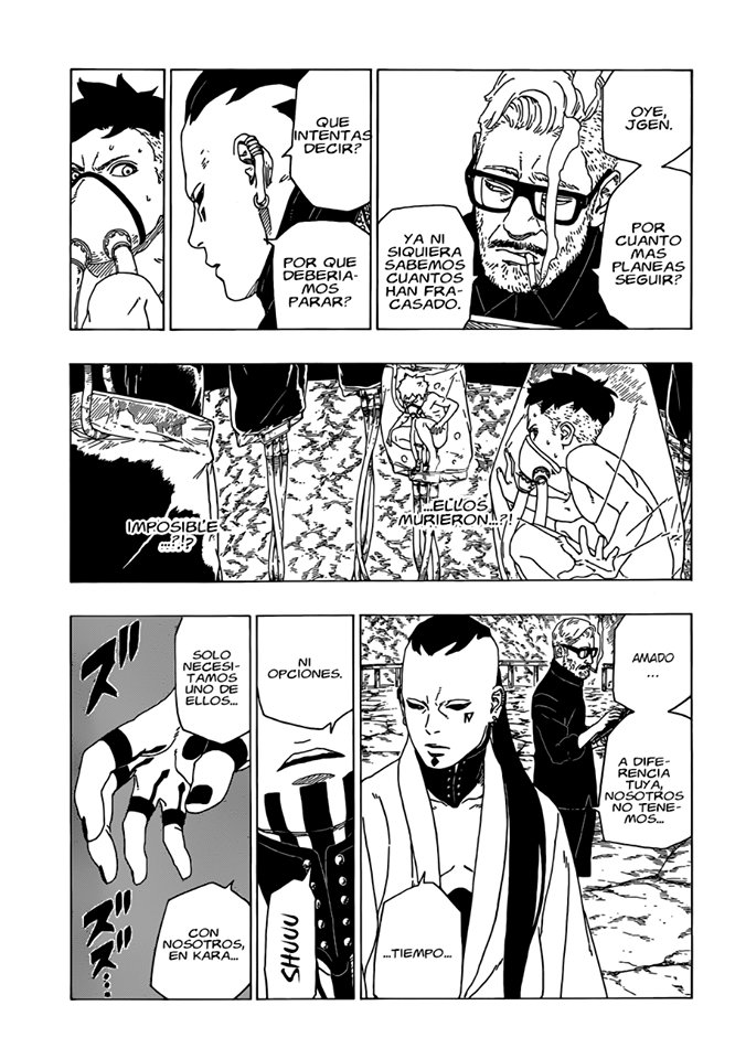 Read Boruto_ Naruto Next Generations Español Manga Online