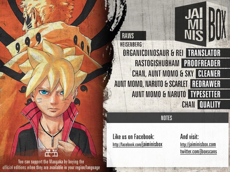 Read Boruto_ Naruto Next Generations Español Manga Online