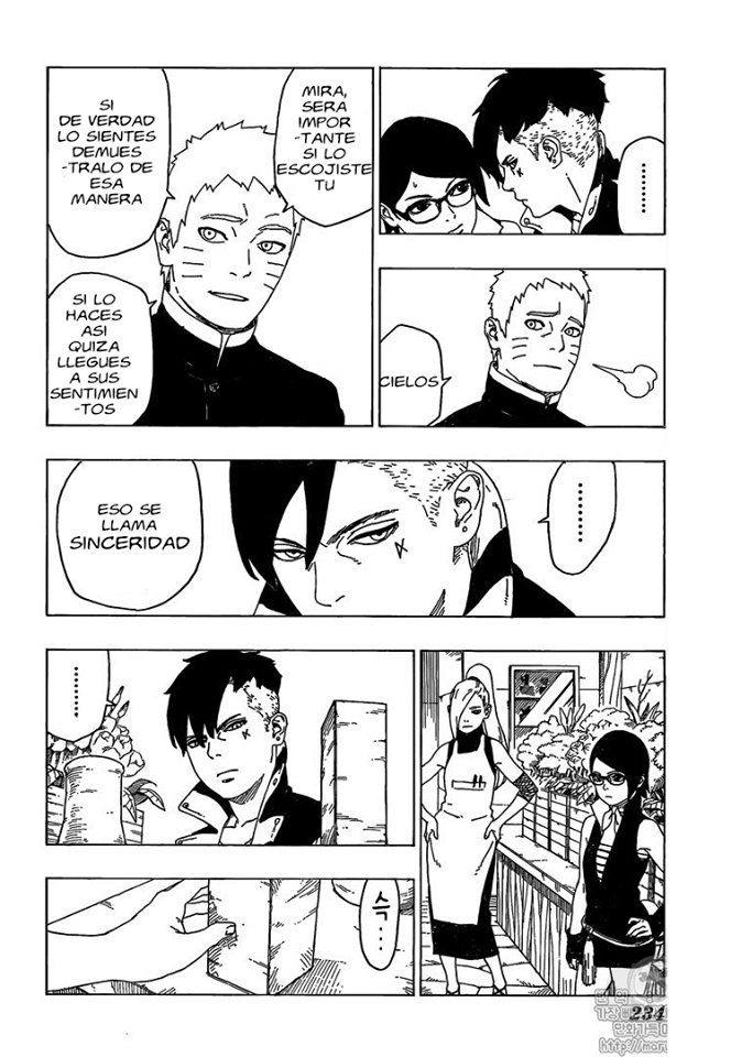 Read Boruto_ Naruto Next Generations Español Manga Online