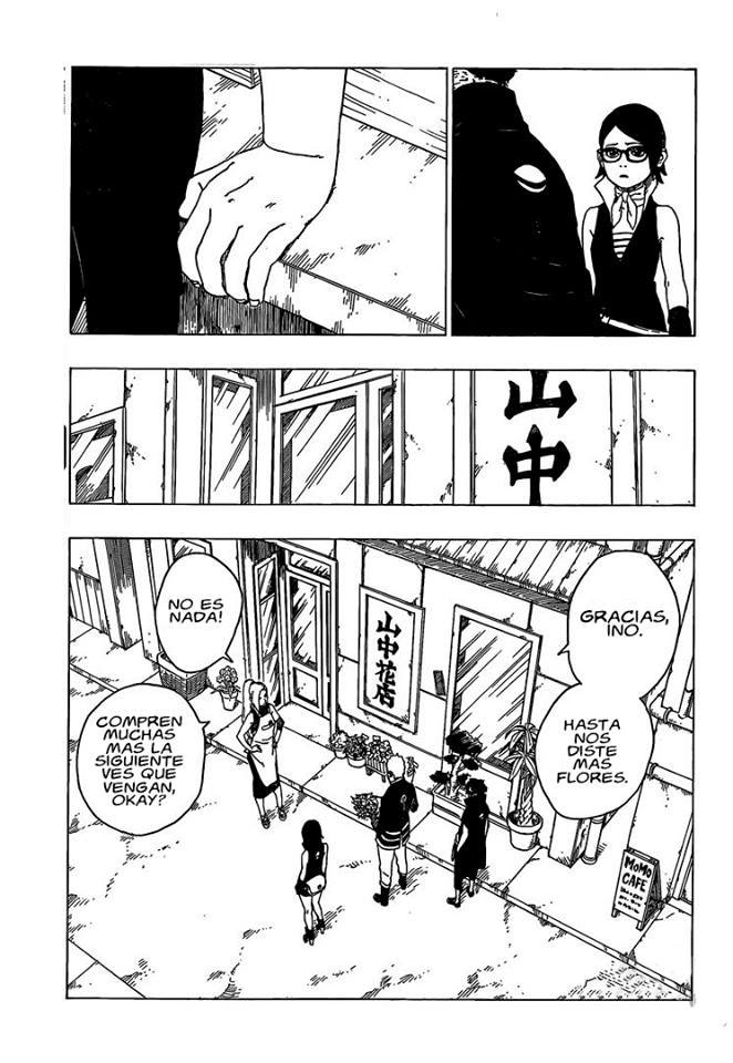 Read Boruto_ Naruto Next Generations Español Manga Online