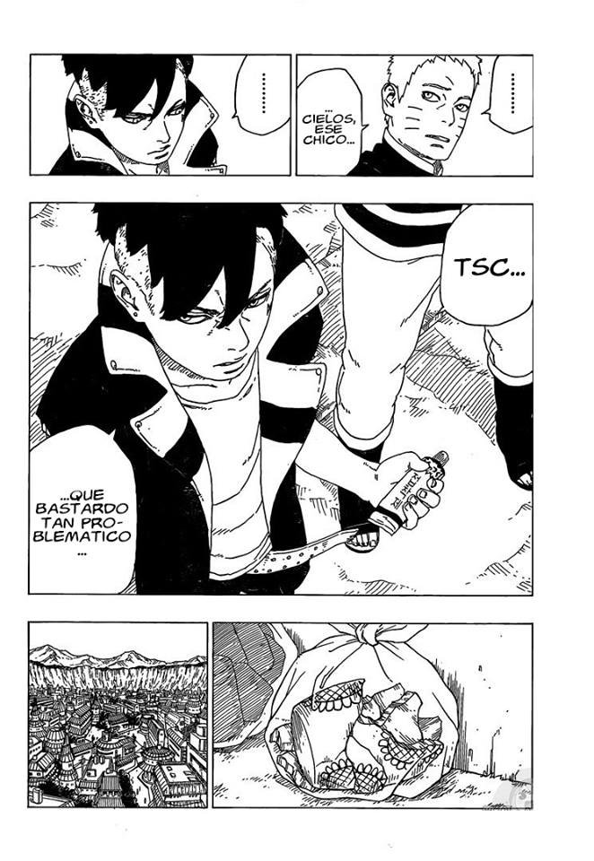 Read Boruto_ Naruto Next Generations Español Manga Online