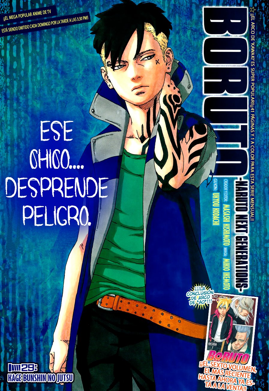 Read Boruto_ Naruto Next Generations Español Manga Online