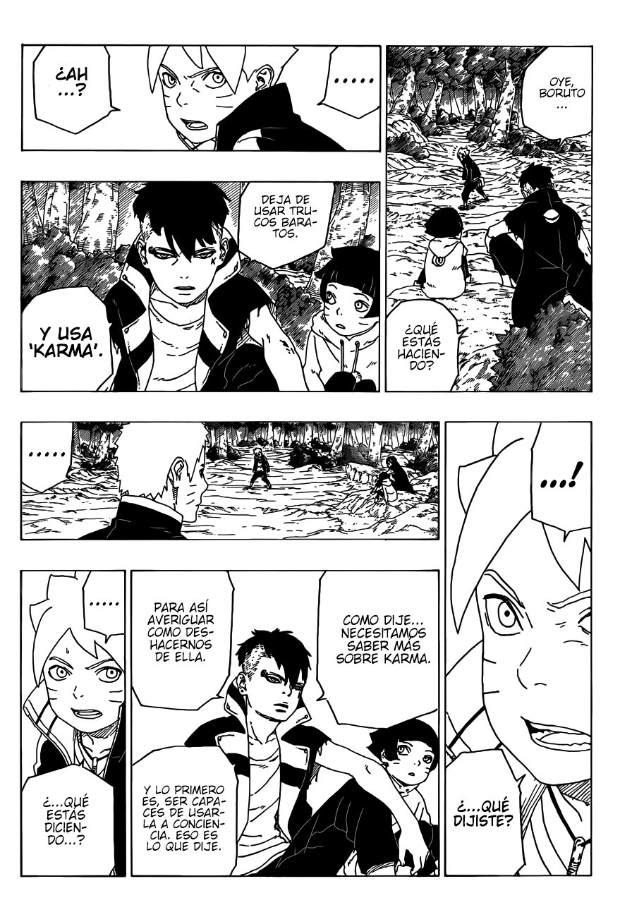 Read Boruto_ Naruto Next Generations Español Manga Online