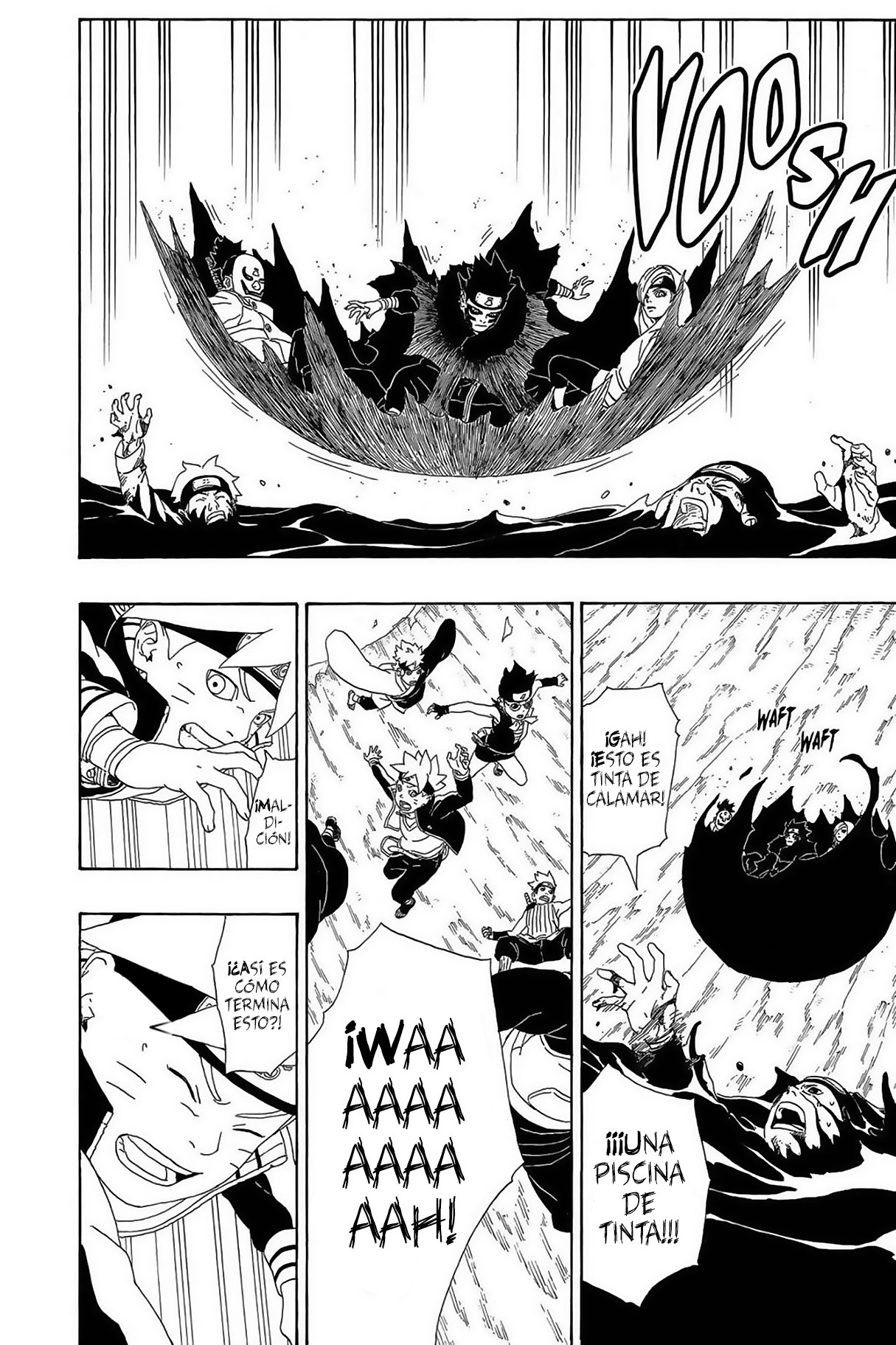 Read Boruto_ Naruto Next Generations Español Manga Online