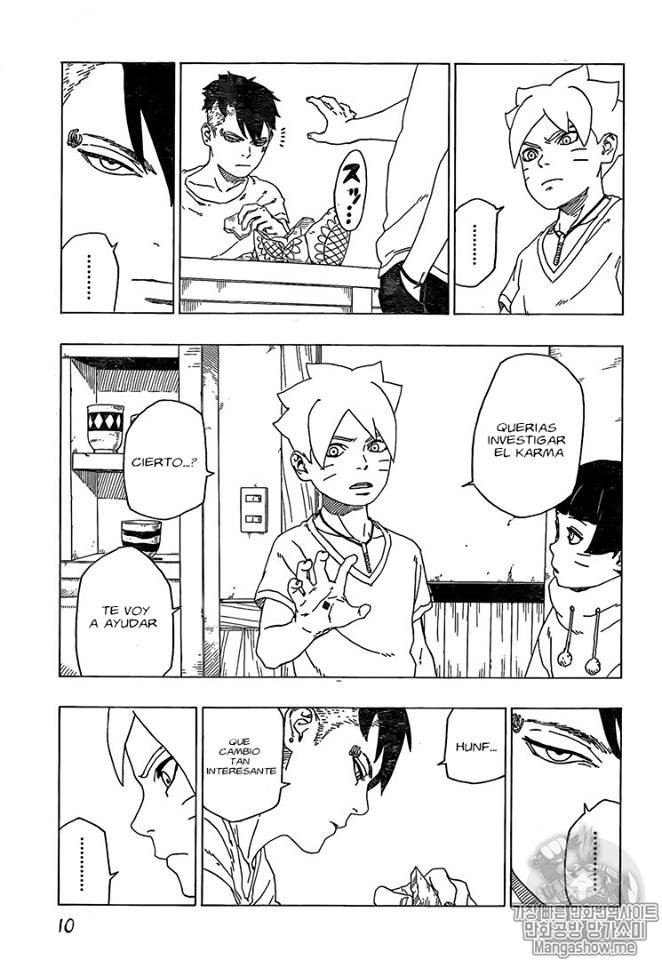 Read Boruto_ Naruto Next Generations Español Manga Online