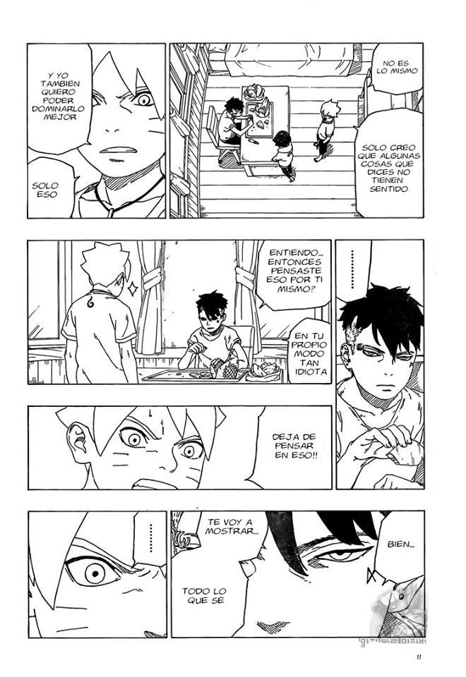 Read Boruto_ Naruto Next Generations Español Manga Online