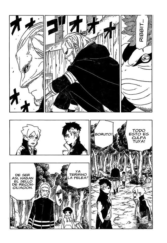 Read Boruto_ Naruto Next Generations Español Manga Online