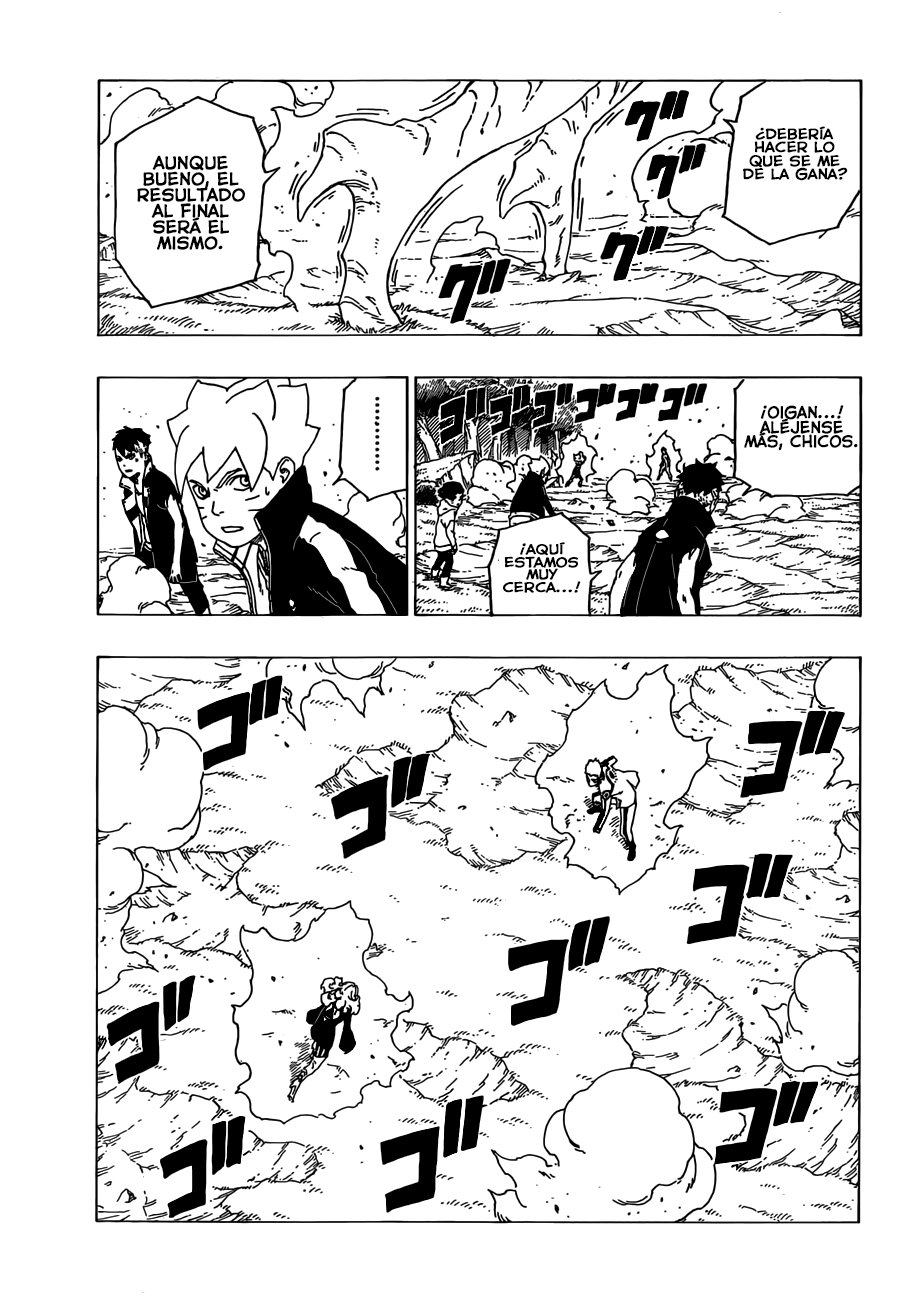 Read Boruto_ Naruto Next Generations Español Manga Online