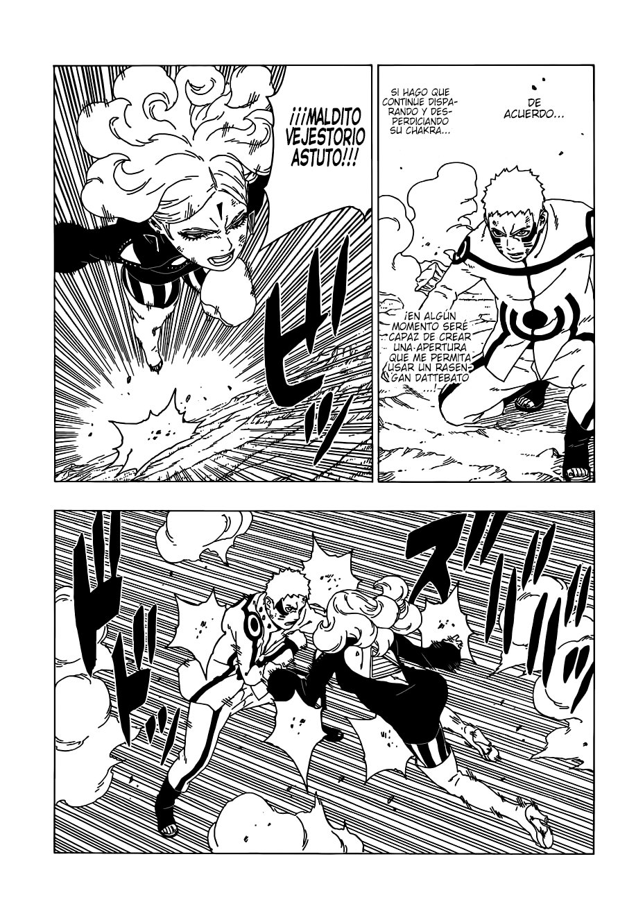 Read Boruto_ Naruto Next Generations Español Manga Online