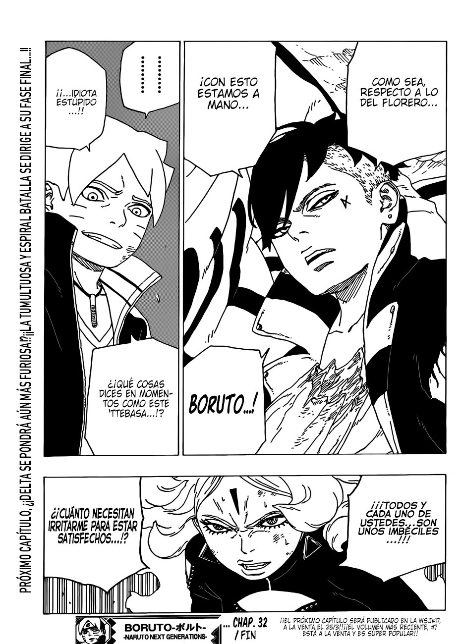 Read Boruto_ Naruto Next Generations Español Manga Online