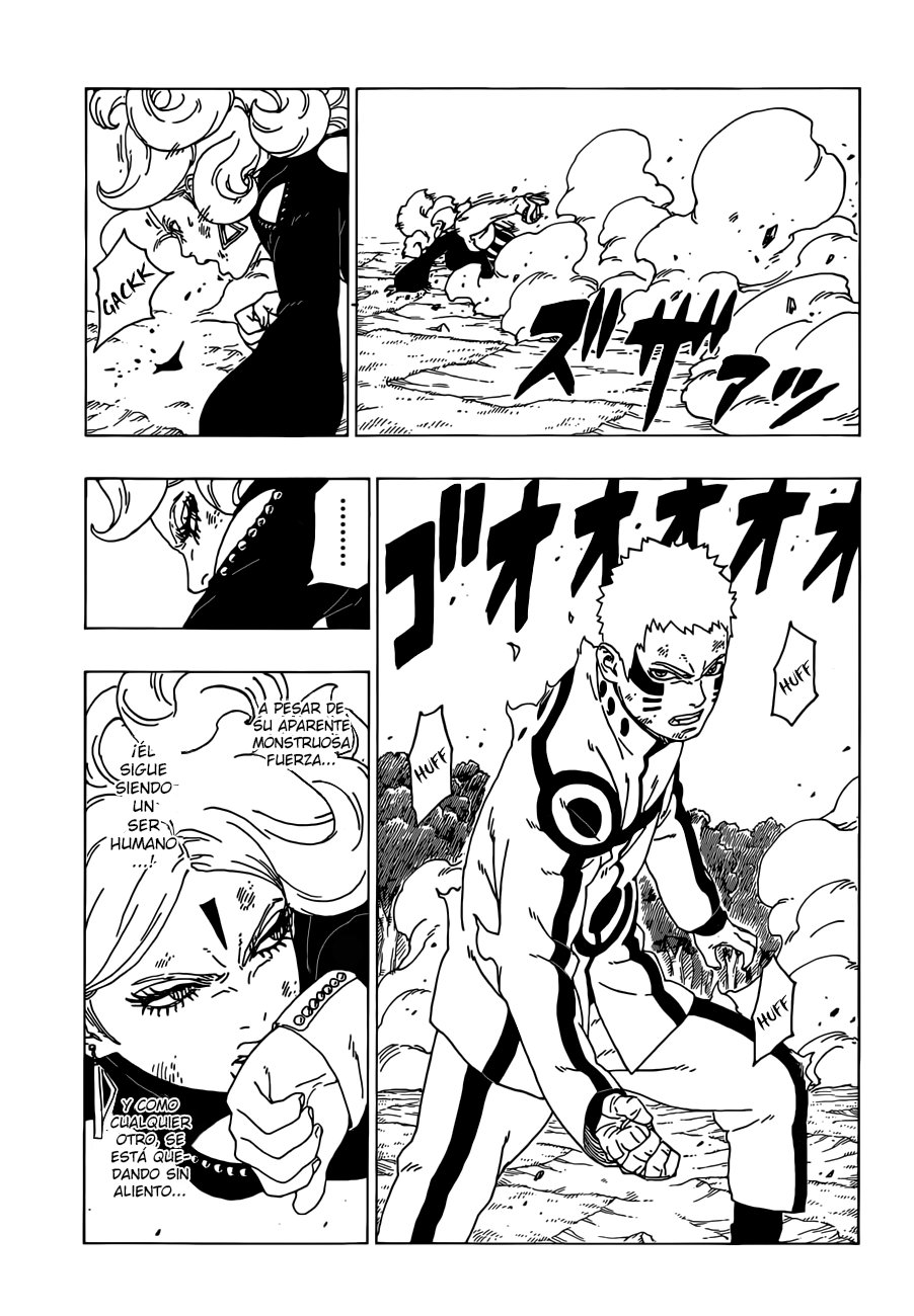 Read Boruto_ Naruto Next Generations Español Manga Online