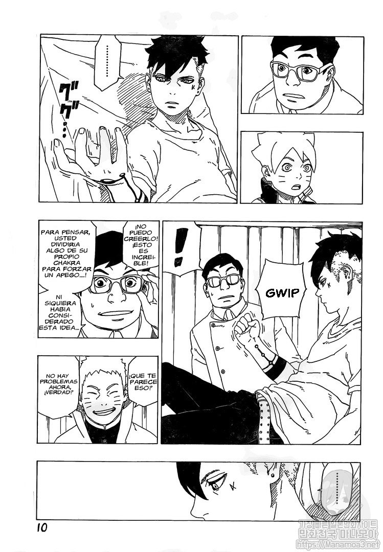 Read Boruto_ Naruto Next Generations Español Manga Online