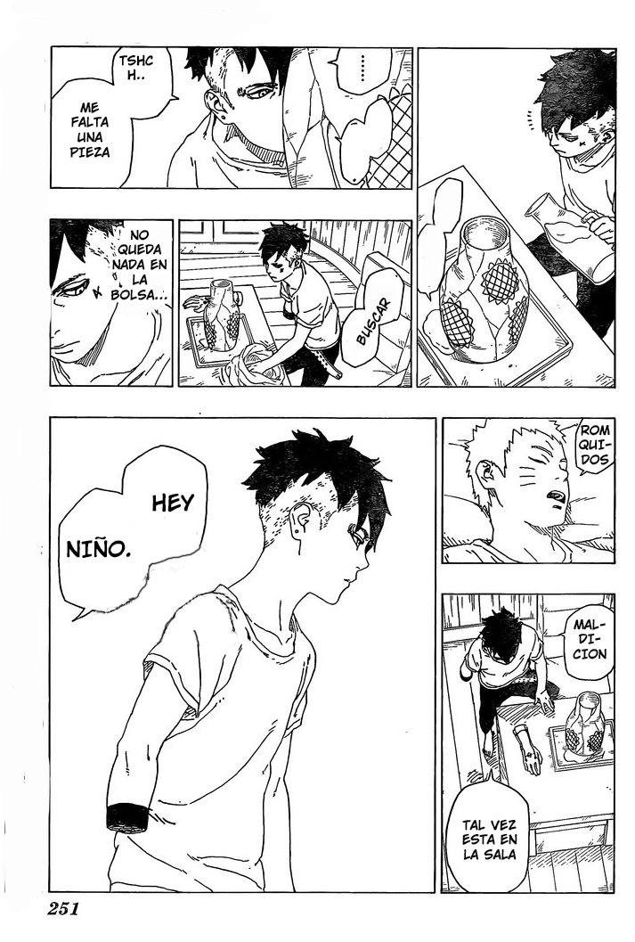 Read Boruto_ Naruto Next Generations Español Manga Online