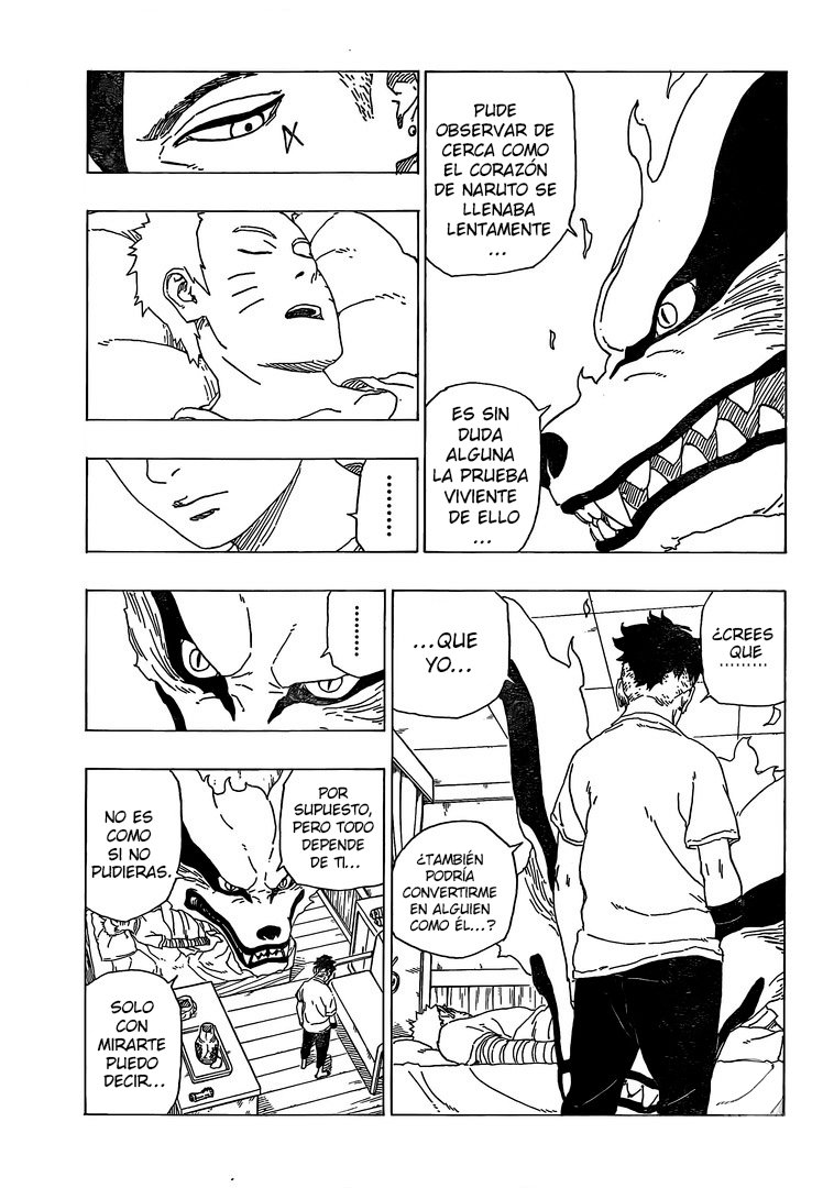 Read Boruto_ Naruto Next Generations Español Manga Online