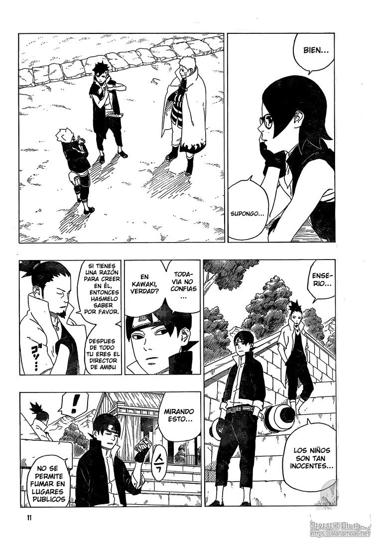 Read Boruto_ Naruto Next Generations Español Manga Online