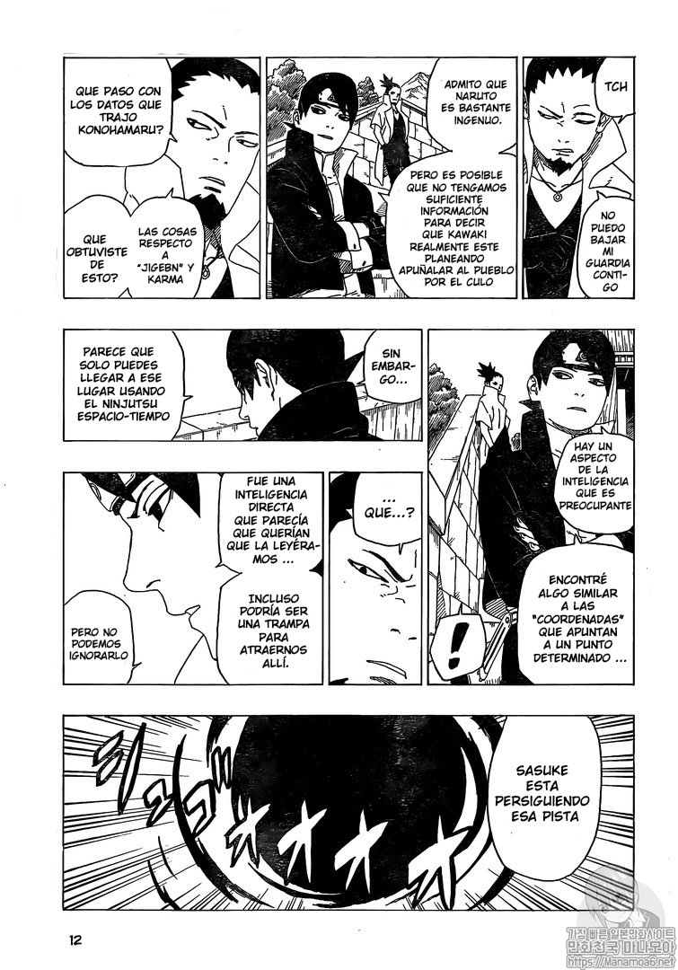 Read Boruto_ Naruto Next Generations Español Manga Online