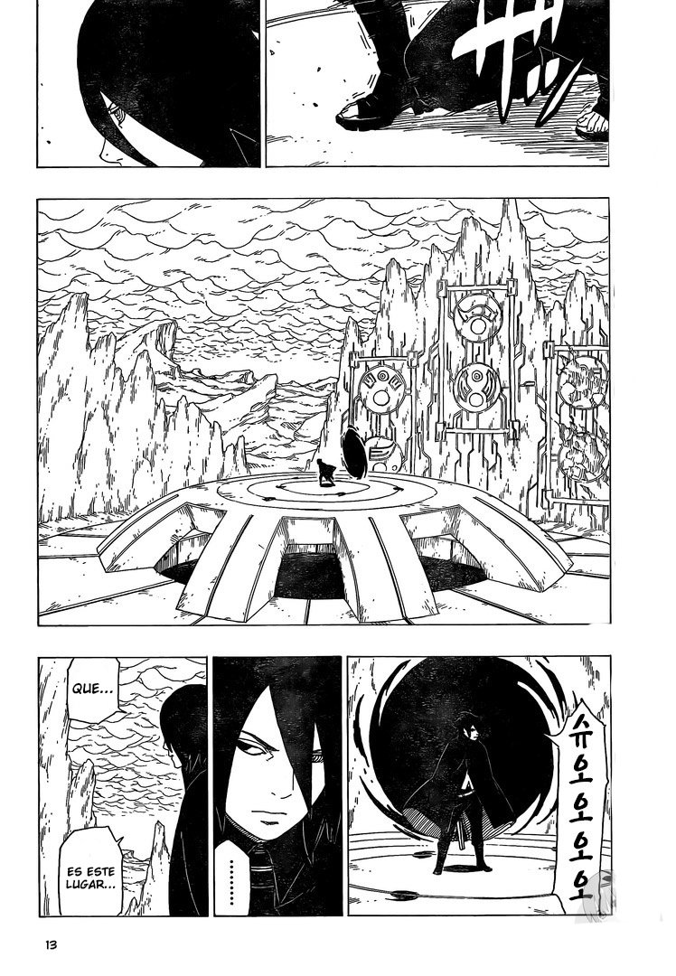 Read Boruto_ Naruto Next Generations Español Manga Online