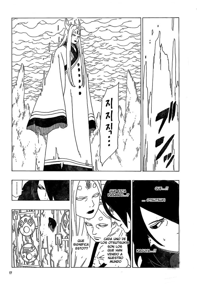 Read Boruto_ Naruto Next Generations Español Manga Online