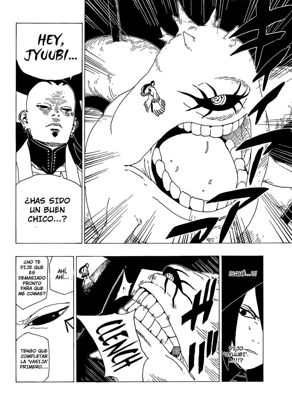 Read Boruto_ Naruto Next Generations Español Manga Online