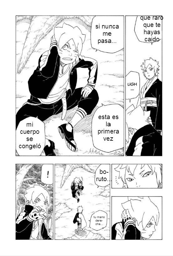 Read Boruto_ Naruto Next Generations Español Manga Online