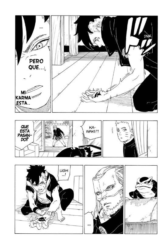 Read Boruto_ Naruto Next Generations Español Manga Online