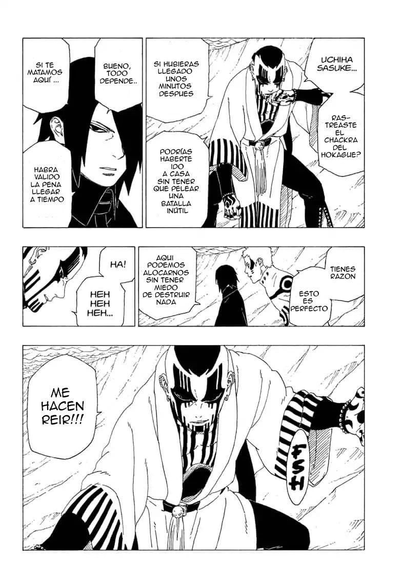 Read Boruto_ Naruto Next Generations Español Manga Online