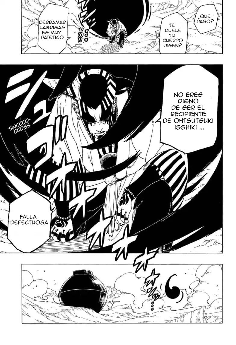 Read Boruto_ Naruto Next Generations Español Manga Online