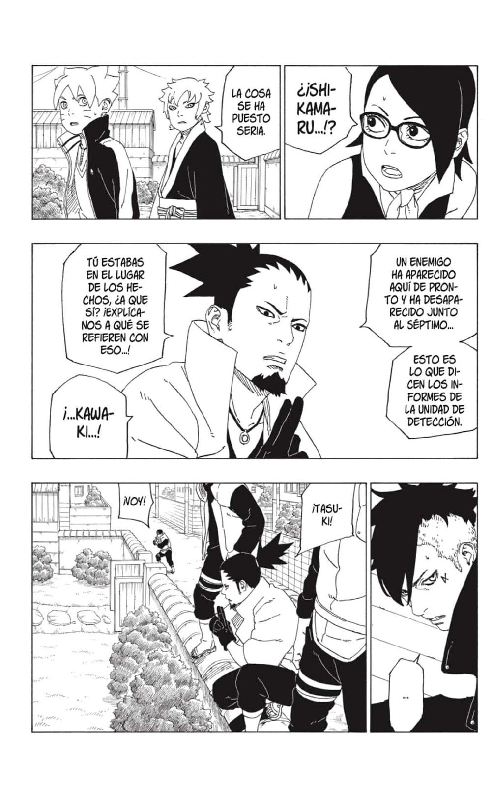 Read Boruto_ Naruto Next Generations Español Manga Online