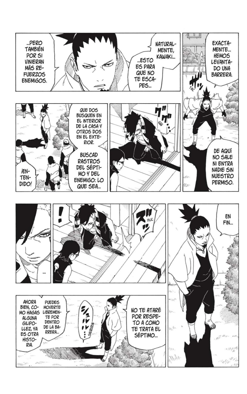 Read Boruto_ Naruto Next Generations Español Manga Online