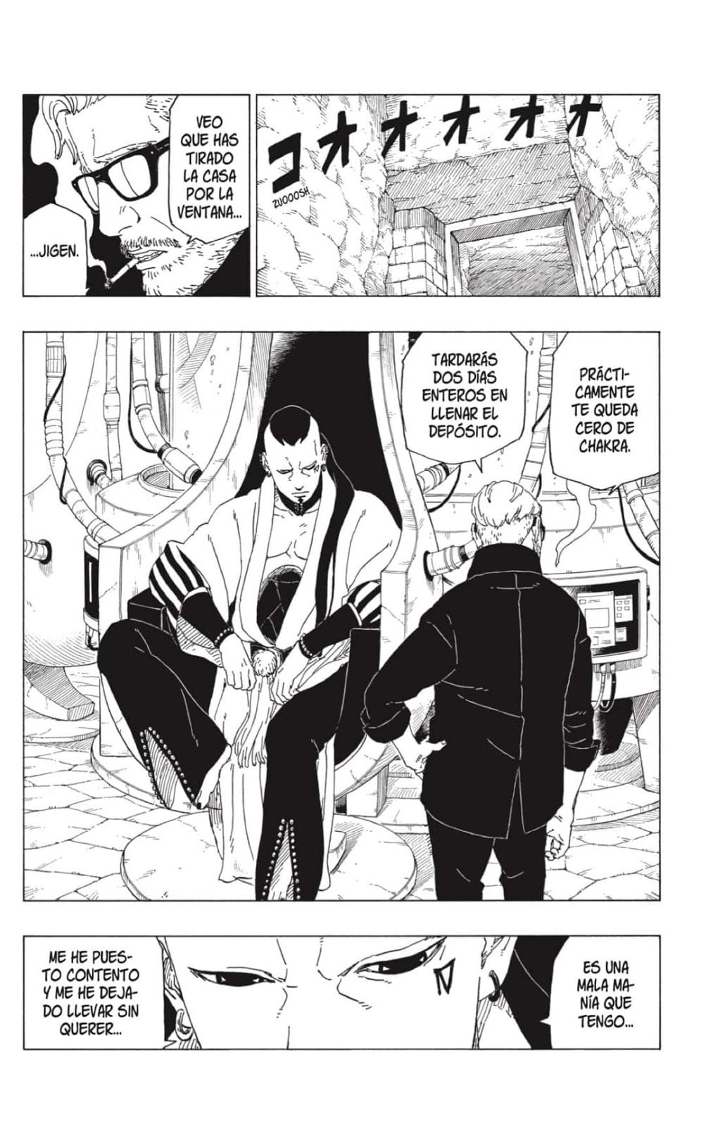 Read Boruto_ Naruto Next Generations Español Manga Online