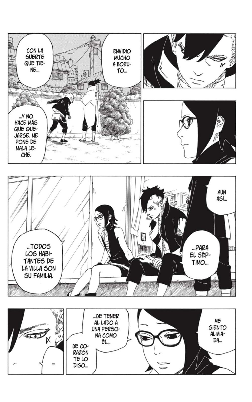 Read Boruto_ Naruto Next Generations Español Manga Online