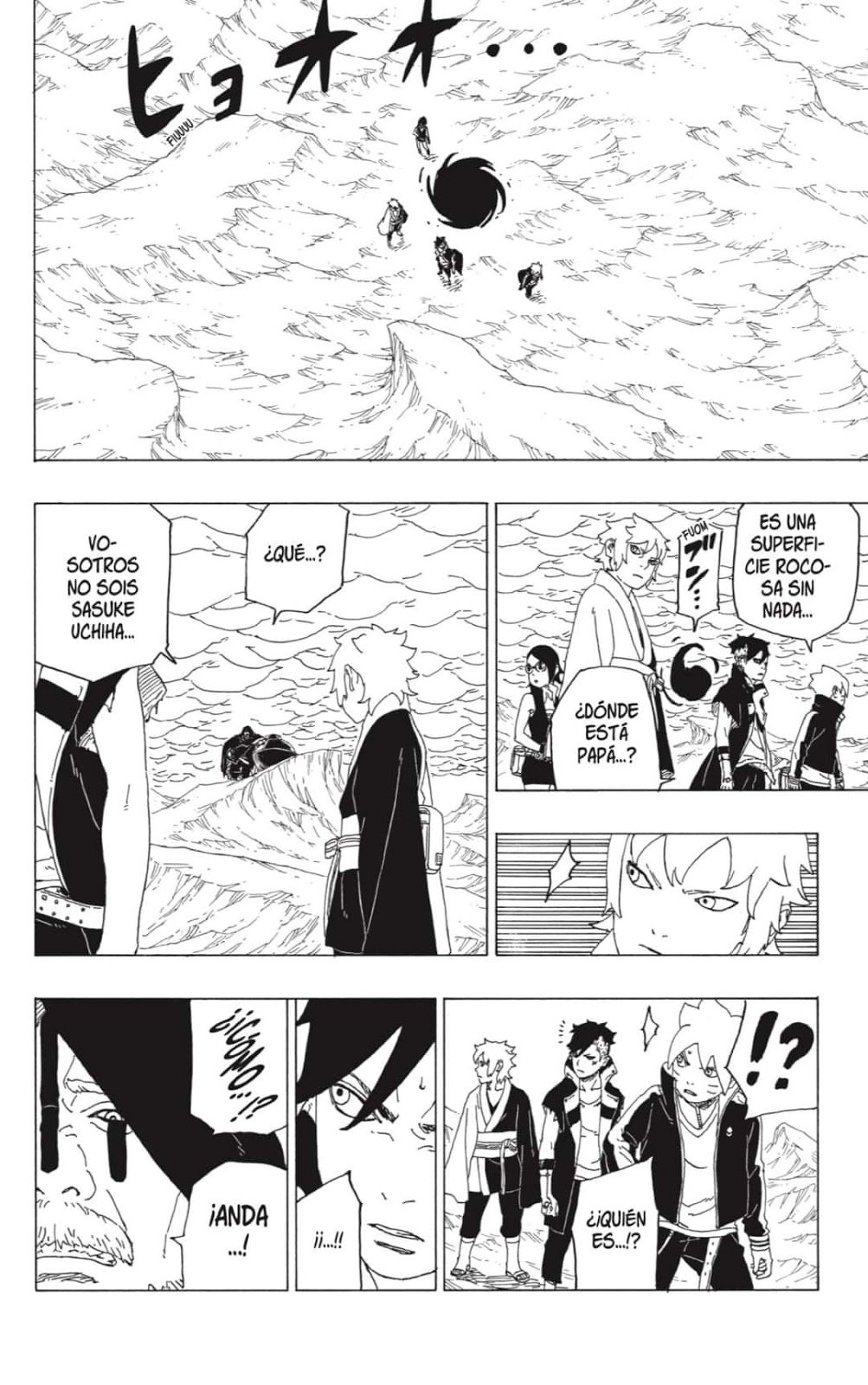 Read Boruto_ Naruto Next Generations Español Manga Online