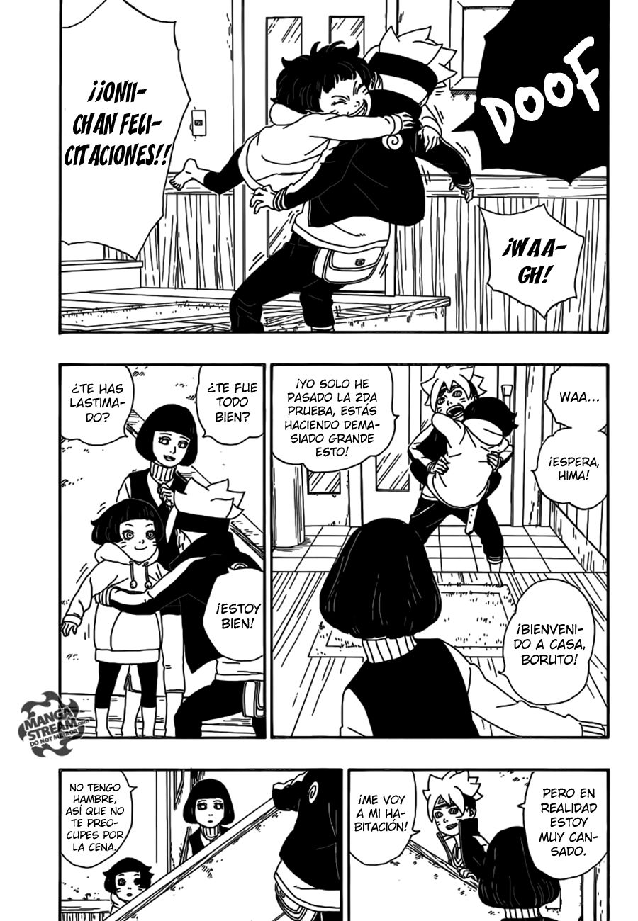 Read Boruto_ Naruto Next Generations Español Manga Online