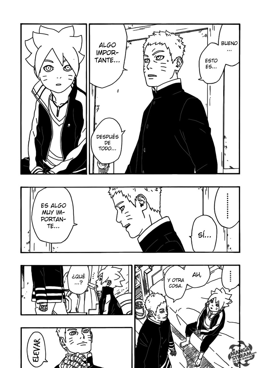 Read Boruto_ Naruto Next Generations Español Manga Online