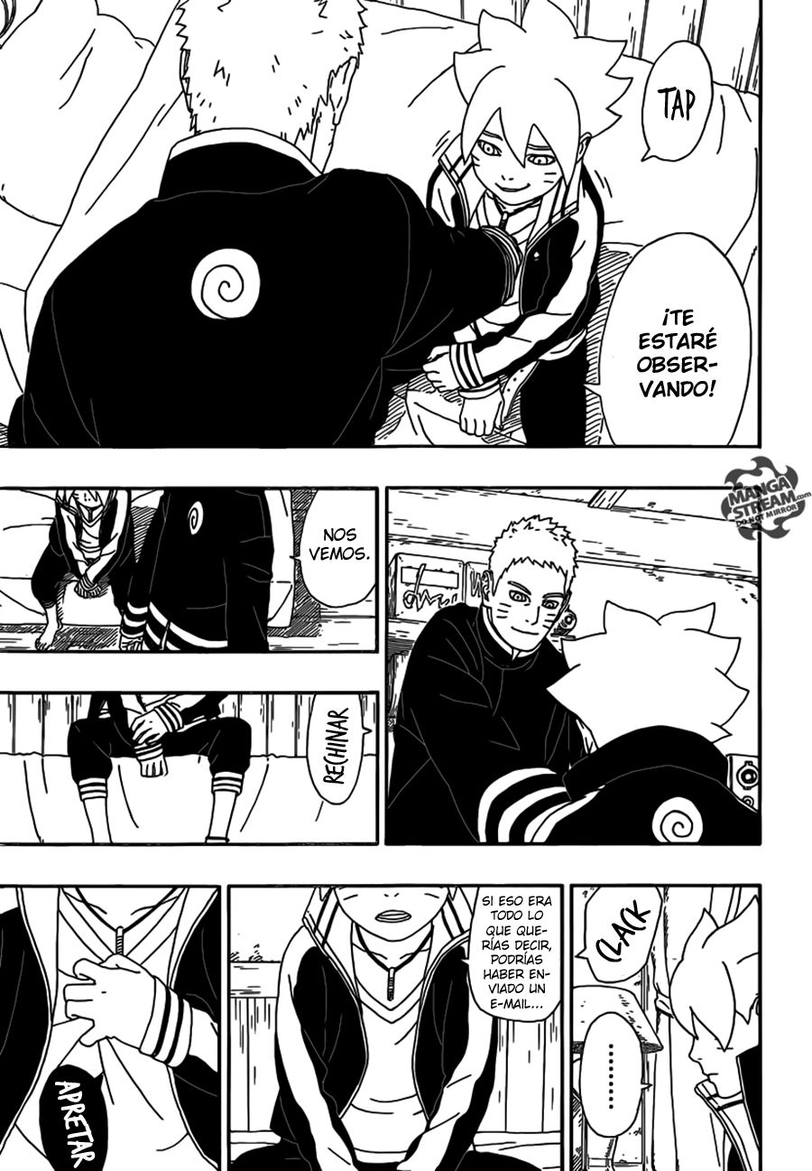 Read Boruto_ Naruto Next Generations Español Manga Online