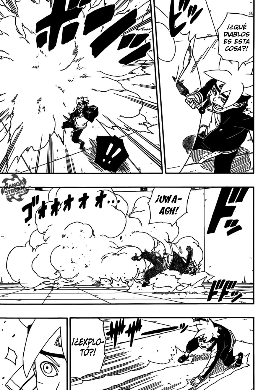 Read Boruto_ Naruto Next Generations Español Manga Online