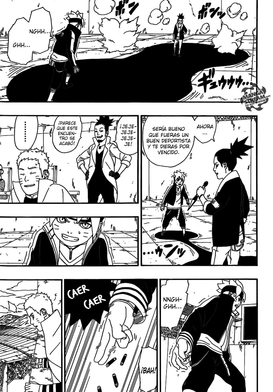 Read Boruto_ Naruto Next Generations Español Manga Online