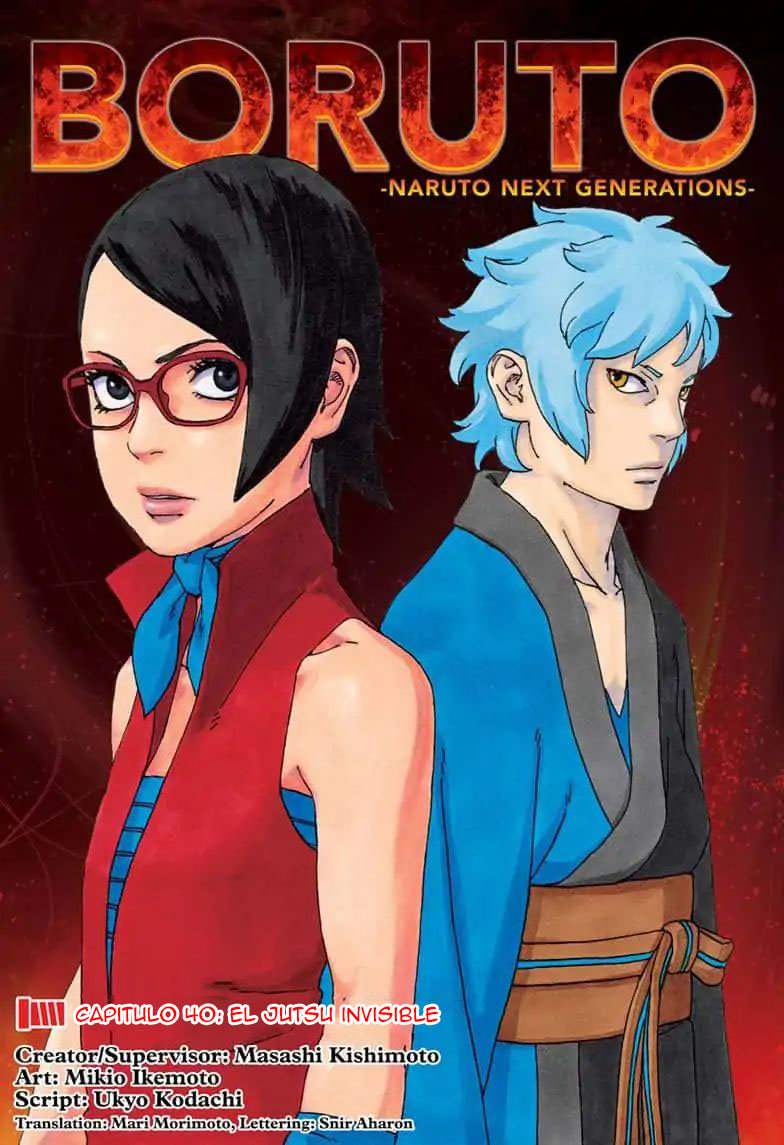 Read Boruto_ Naruto Next Generations Español Manga Online